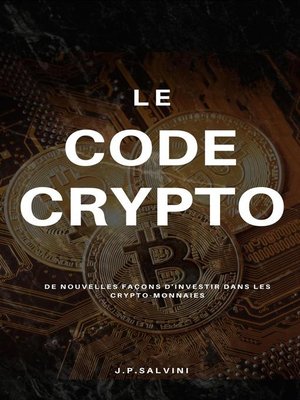 cover image of Le Code Crypto